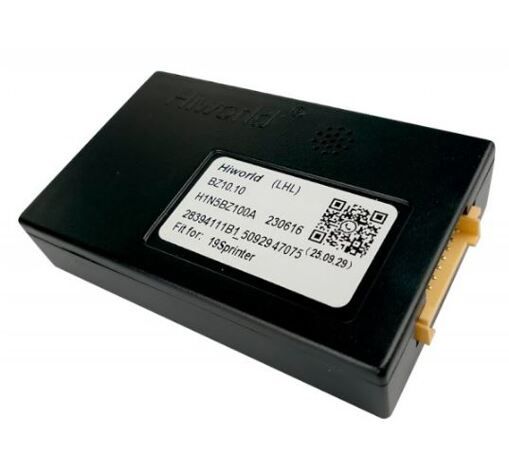 Переходник для магнитол 9", 10.1" AWM 170-082 Mercedes Sprinter