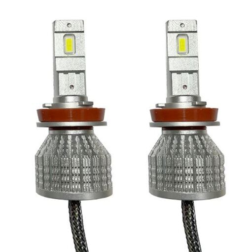 Лампы светодиодные ALed S H11 6000K 30W SH11A04 (2шт)