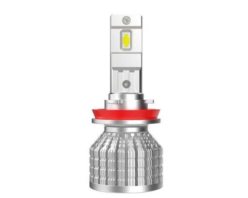 Лампи світлодіодні ALed S H11 6000K 30W SH11A04 (2шт)