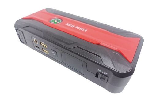 Пускозарядное устройство Tiger TG-ST19