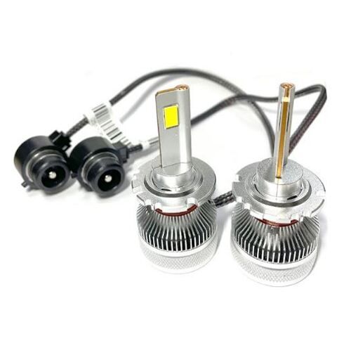 Світлодіодні лампи ALed X D4S 6000K 45W XD4SD10 (2шт)