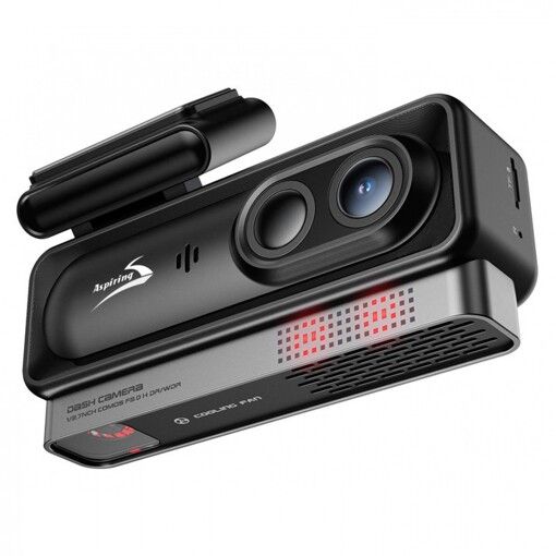 Відеореєстратор Aspiring Griffon 3, Wi-Fi, Starvis II, 4К, SpeedCam