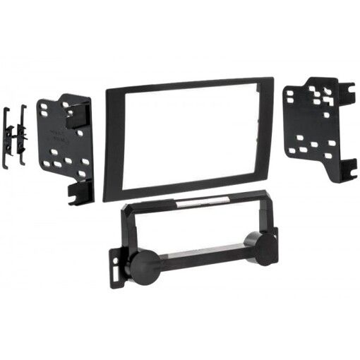 Рамка переходная Metra 95-6533B Chrysler, Dodge, Jeep