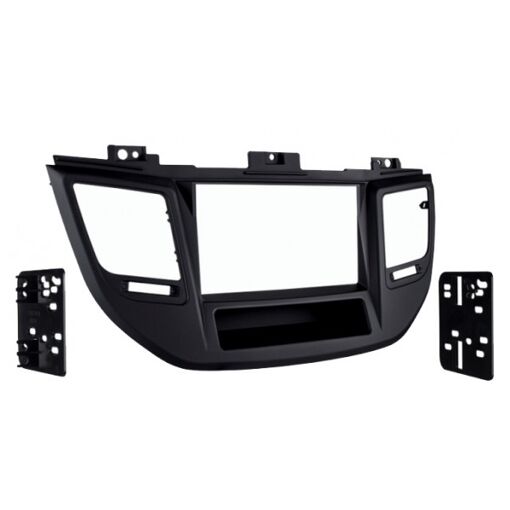 Рамка переходная Metra 95-7369B Hyundai Tucson Metra