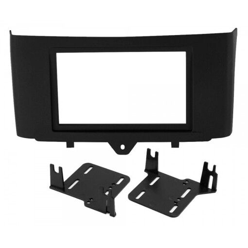 Рамка перехідна Metra 95-8720B Smart ForTwo