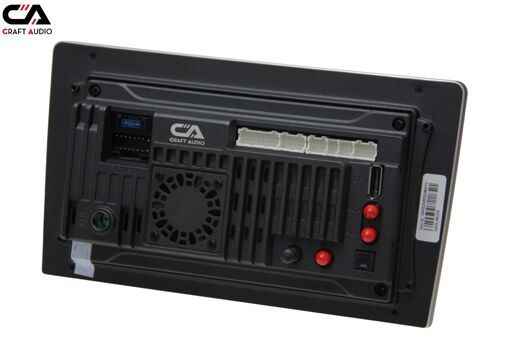 Мультимедіа CraftAudio CraftAudо QMS-108256 Android13 QLED 8+256Gb 10&quot; 2K