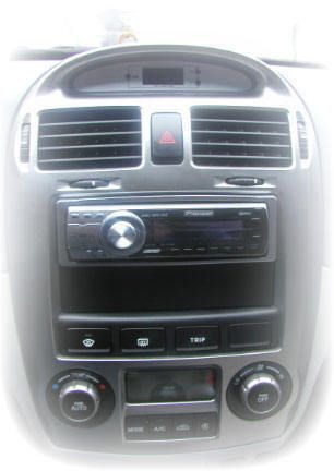 Маршрутний комп'ютер Kia Cerato