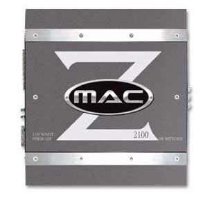 Підсилювач Mac Audio Z 2100