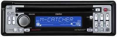 CD/MP3-ресивер Clarion DB455MC