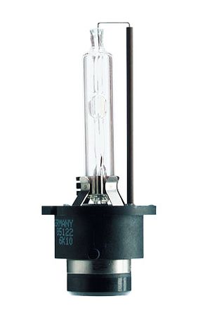 Ксеноновая лампа D4S 4300K Osram 35W
