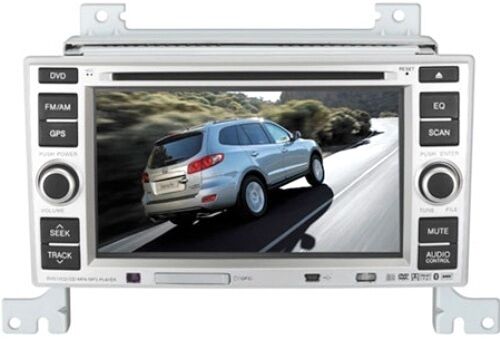 Штатная магнитола Phantom DVM-1317G HDi Hyundai SantaFE