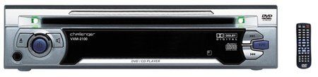DVD-ресивер Challenger VXM-2100