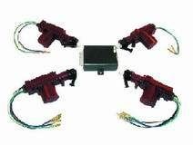 Центральні замки CDL (Tiger)