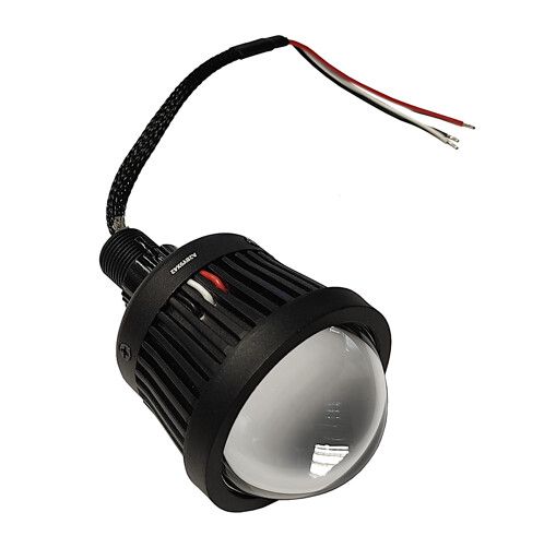 Линзы LED Qline AES A6 High beam Led