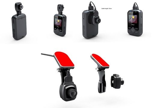 Відеореєстратор QStar A9 Drive