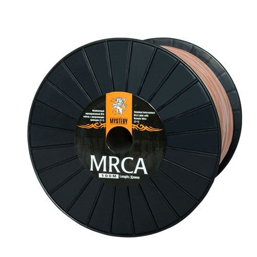 Кабель межблочный RCA Mystery MRCA (метр)