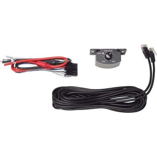 Сабвуфер JBL BassPro Nano активный