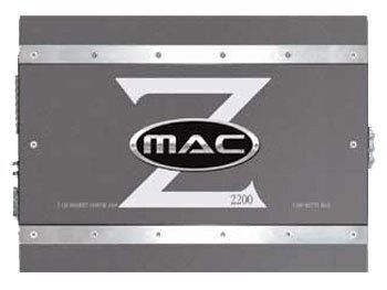 Підсилювач Mac Audio Z 2200