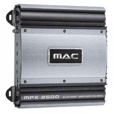 Підсилювач Mac Audio MPX-2500