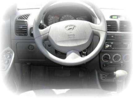 Компьютер бортовой Serg-Electronics HYUNDAI Accent УЦЕНКА