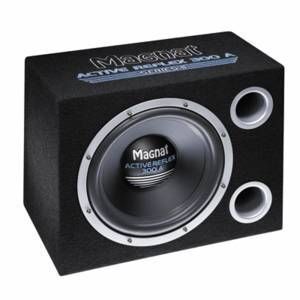 Сабвуфер Magnat Active Reflex 300A Series II