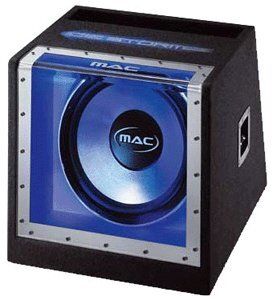 Сабвуфер Mac Audio Ice Storm Reflex 130