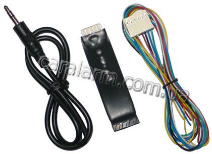 Адаптер рульового керування магнітолою 1