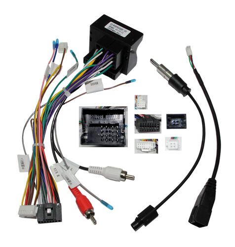 Комплект дротів для магнітол 16PIN SimpleSoft OP-SS-01 Opel 2003-2014