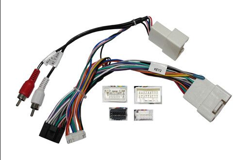 Комплект дротів для магнітол 16PIN SimpleSoft RP5-MT-001 MITSUBISHI 06+ CAN / ROCKFORD