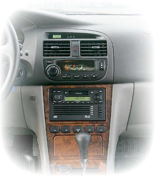 Маршрутний комп'ютер Chevrolet Evanda. Daewoo Evanda, Daewoo Magnus, Suzuki Verona