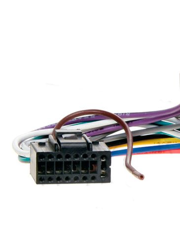 Разъем для магнитолы Kenwood ACV 457001/1