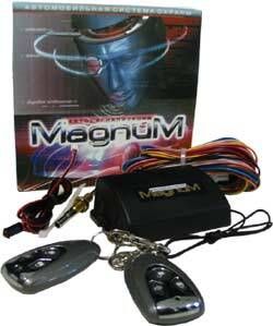 Автосигналізація Magnum-260