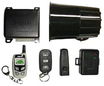 Автосигналізація Jaguar JK-99