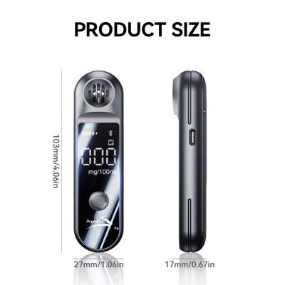 Алкотестер Aspiring AirCheck 100