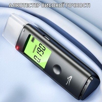 Алкотестер Aspiring AirCheck 200