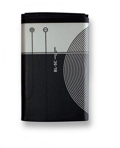 Акумулятор до відеореєстратора GT BL 5C