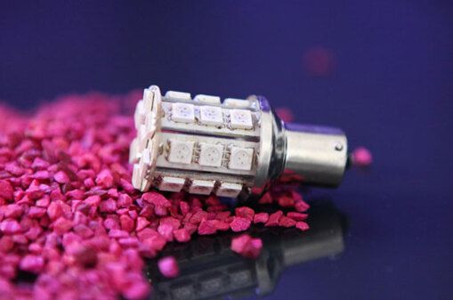 Габарит LED Falcon BAY15D-28X (Red) (1шт.)