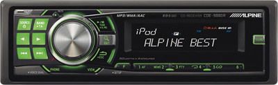 CD/MP3-ресивер Alpine CDE-9880R
