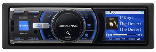 Цифровой медиа-ресивер Alpine iDA-X100