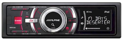 Цифровий медіа-ресивер Alpine IDA-X301RR