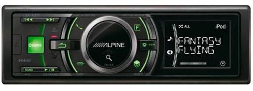 Цифровий медіа-ресивер Alpine iDA-X311