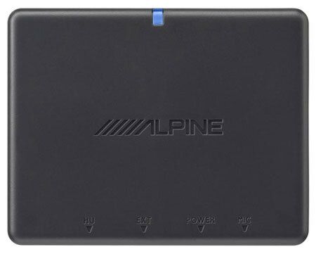 Bluetooth-інтерфейс Alpine KCE-350BT
