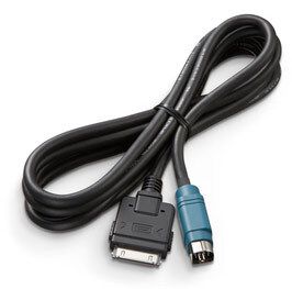 Кабель Alpine KCE-433iV