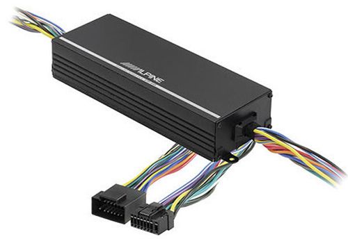 Усилитель Alpine KTP-445