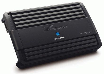 Підсилювач Alpine MRP-F600