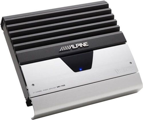 Підсилювач Alpine MRV-T420