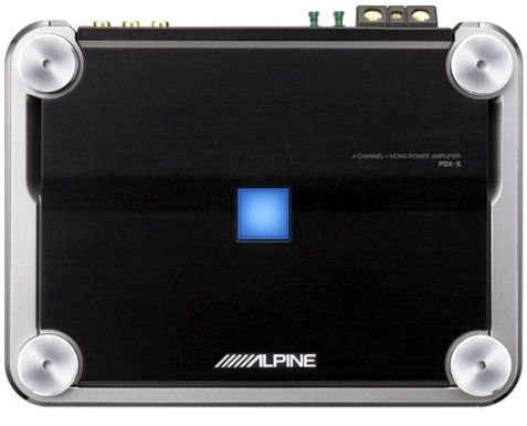 Усилитель Alpine PDX-5