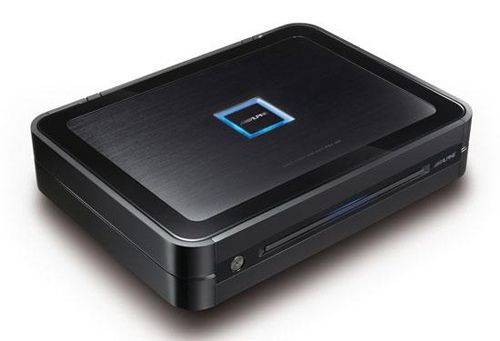 Підсилювач Alpine PDX-M6