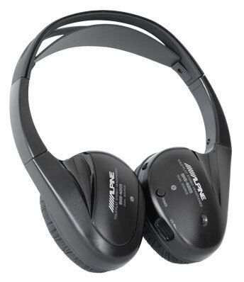 Наушники Alpine SHS-N205