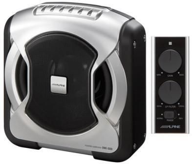 Сабвуфер Alpine SWE-1000